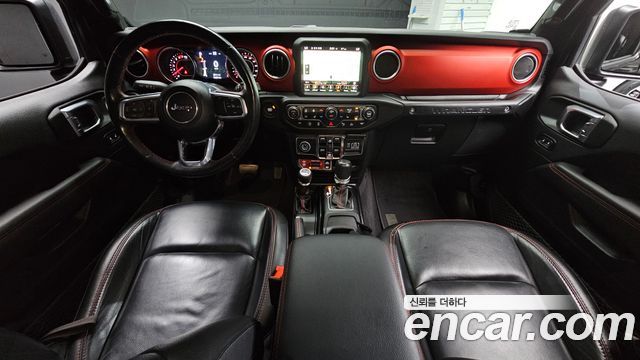 Jeep Wrangler 2021 — photo 7