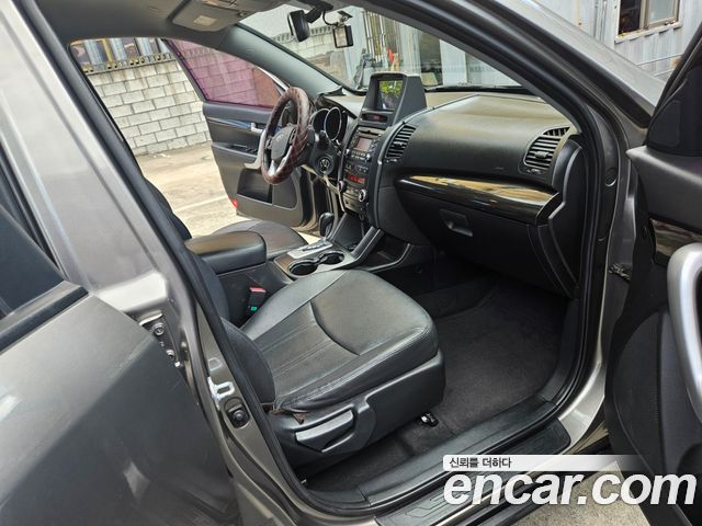 Kia Sorento 2011 — photo 6