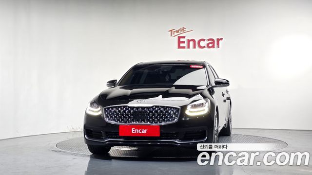Kia K9 2021 — photo 3