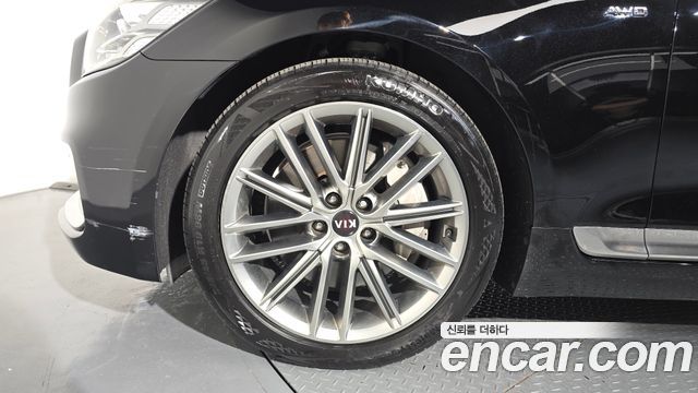 Kia K9 2021 — photo 5