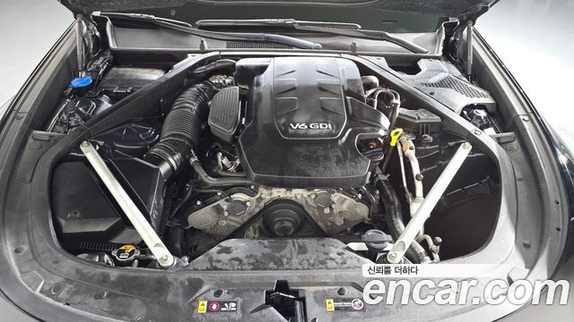 Kia K9 2021 — photo 6