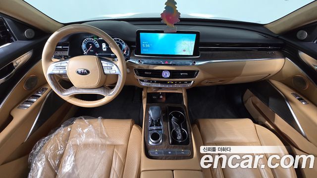 Kia K9 2021 — photo 10