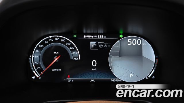 Kia K9 2021 — photo 11