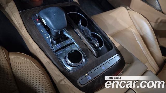 Kia K9 2021 — photo 12