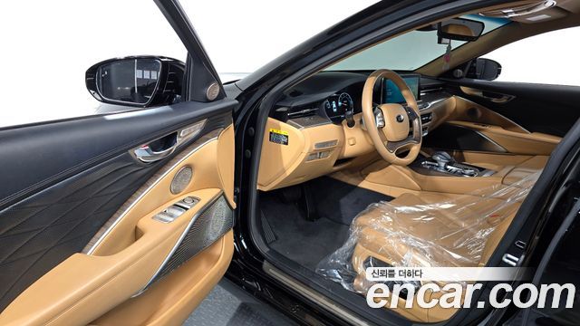 Kia K9 2021 — photo 13
