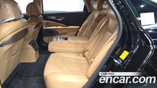 Kia K9 2021 — photo 17