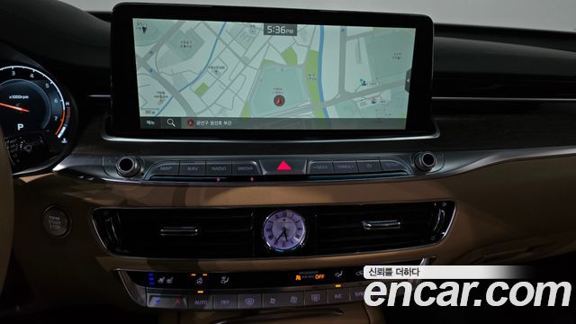 Kia K9 2021 — photo 19