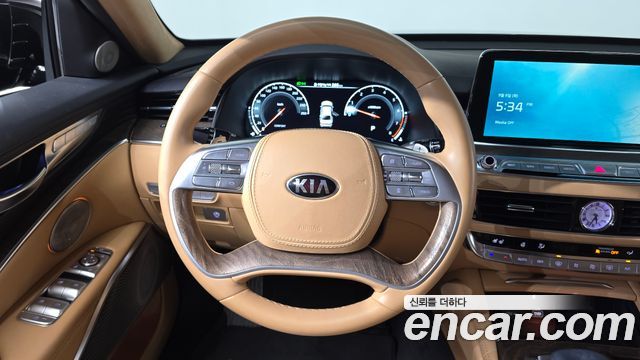 Kia K9 2021 — photo 20