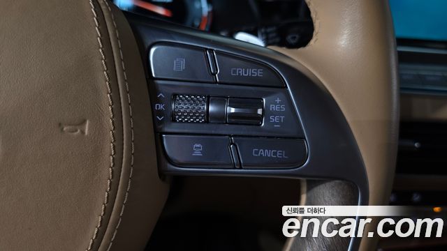 Kia K9 2021 — photo 22