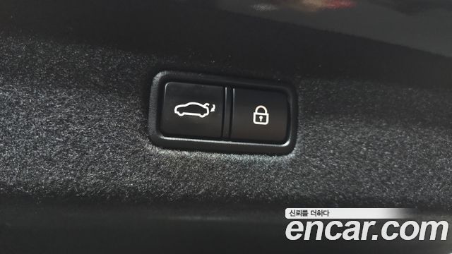 Kia K9 2021 — photo 23