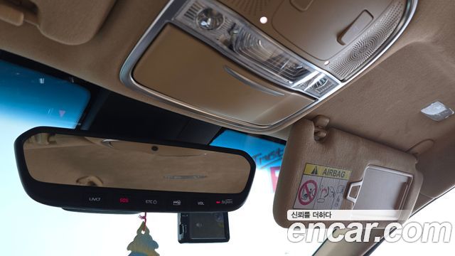Kia K9 2021 — photo 25