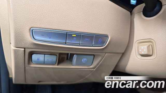 Kia K9 2021 — photo 26