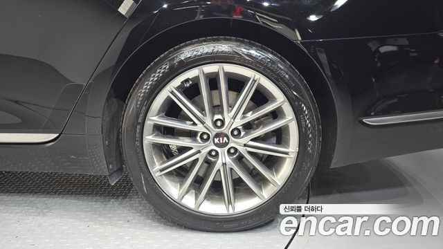 Kia K9 2021 — photo 7