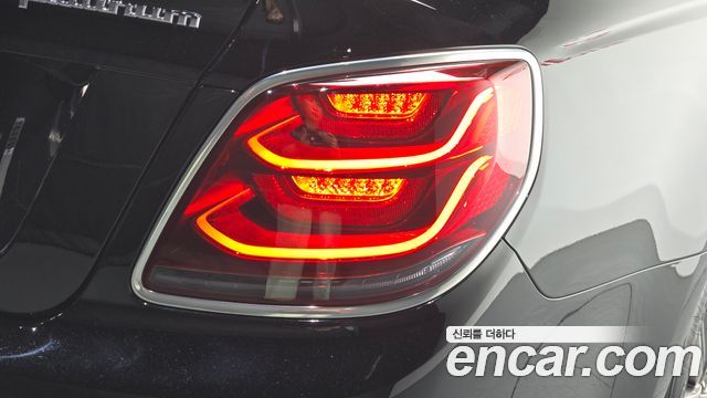 Kia K9 2021 — photo 9