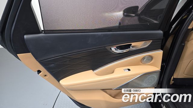 Kia K9 2021 — photo 15