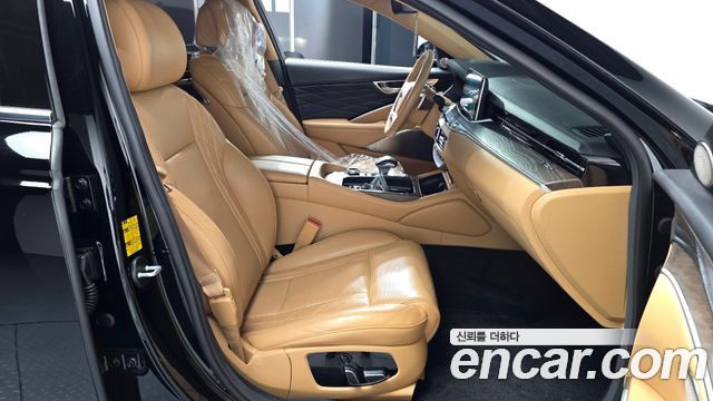 Kia K9 2021 — photo 16