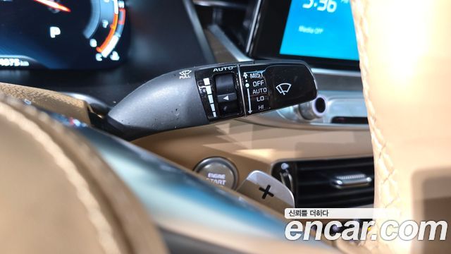 Kia K9 2021 — photo 27