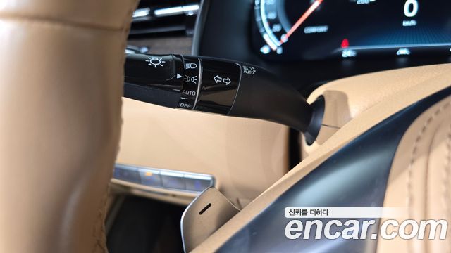 Kia K9 2021 — photo 28