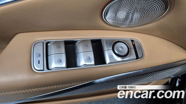 Kia K9 2021 — photo 29
