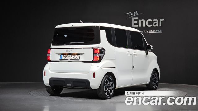 Kia RAY 2023 — photo 2