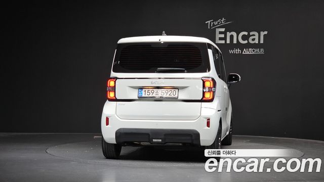 Kia RAY 2023 — photo 4