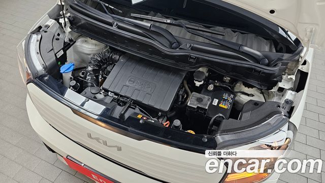 Kia RAY 2023 — photo 6