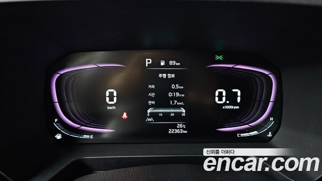Kia RAY 2023 — photo 11