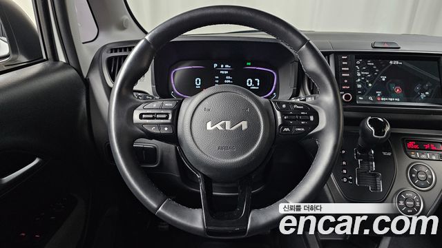 Kia RAY 2023 — photo 19