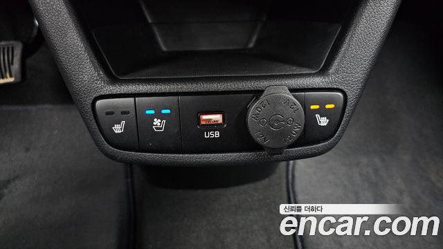 Kia RAY 2023 — photo 24