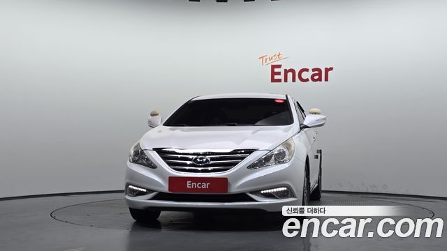 Hyundai Sonata 2013 — photo 3