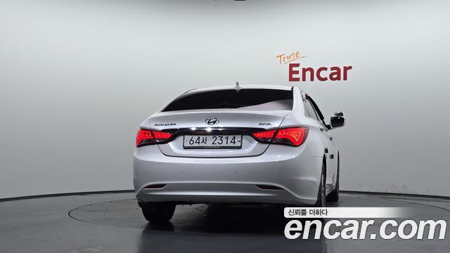Hyundai Sonata 2013 — photo 4