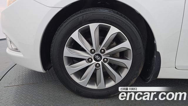 Hyundai Sonata 2013 — photo 5