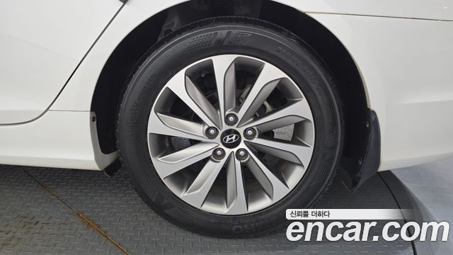 Hyundai Sonata 2013 — photo 7