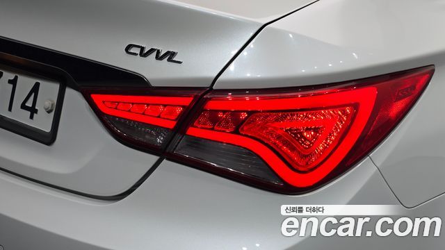 Hyundai Sonata 2013 — photo 9