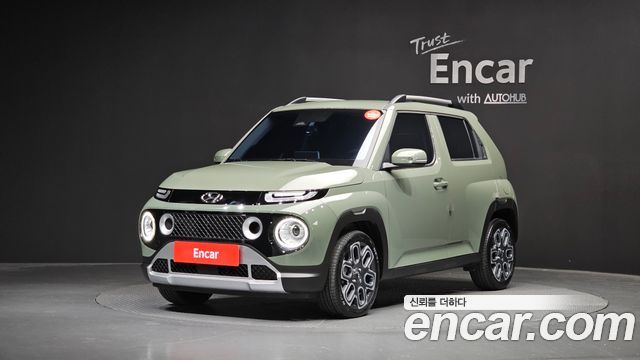 Hyundai Casper 2024 — photo 1