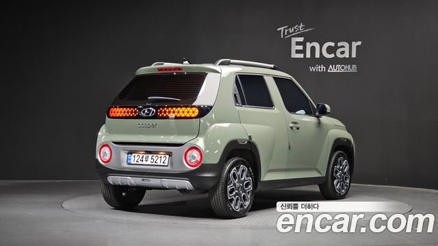 Hyundai Casper 2024 — photo 2