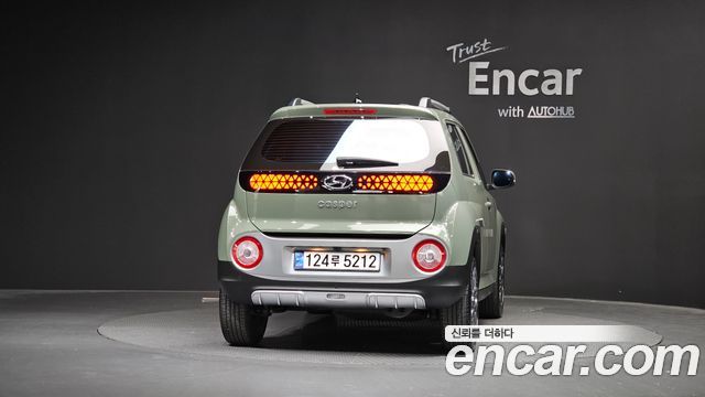 Hyundai Casper 2024 — photo 4