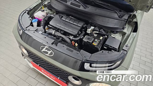 Hyundai Casper 2024 — photo 6