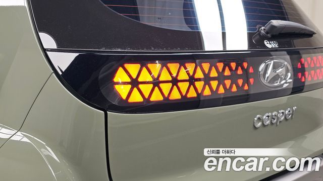 Hyundai Casper 2024 — photo 9