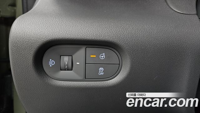 Hyundai Casper 2024 — photo 30
