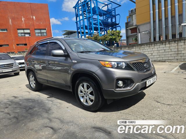 Kia Sorento 2011 — photo 2