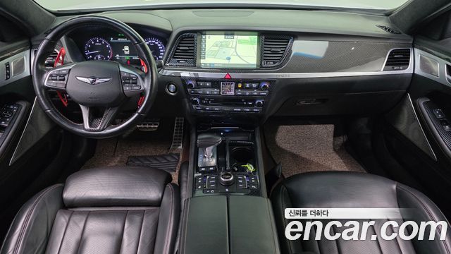 Genesis G80 2018 — photo 7