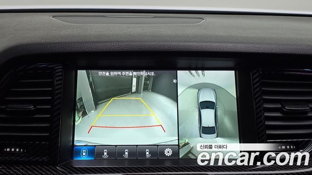 Genesis G80 2018 — photo 17