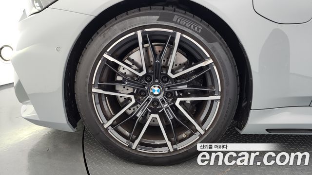 BMW M5 2026 — photo 5