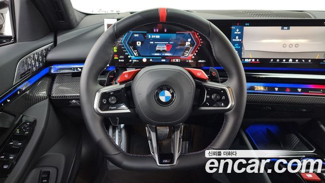 BMW M5 2026 — photo 18