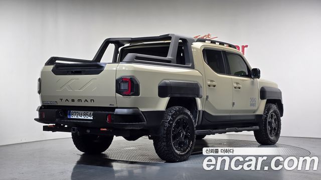 Kia Tasman 2026 — photo 2