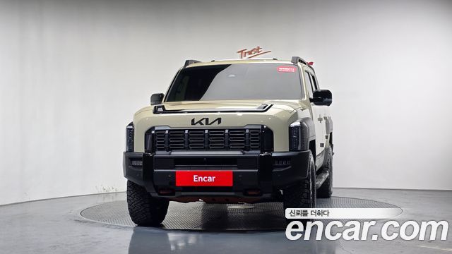 Kia Tasman 2026 — photo 3