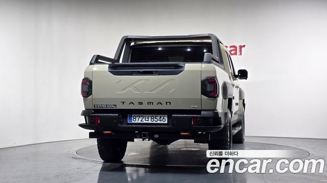 Kia Tasman 2026 — photo 4