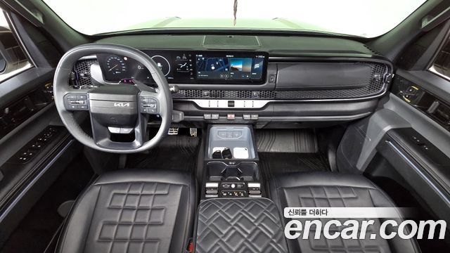 Kia Tasman 2026 — photo 10