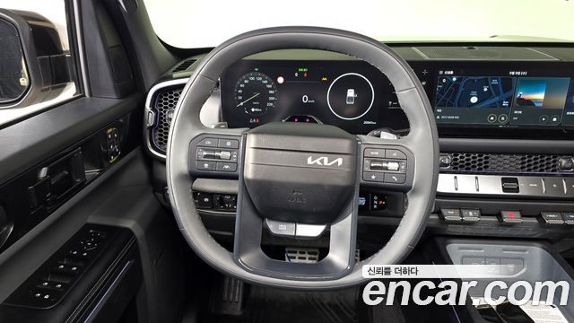 Kia Tasman 2026 — photo 19